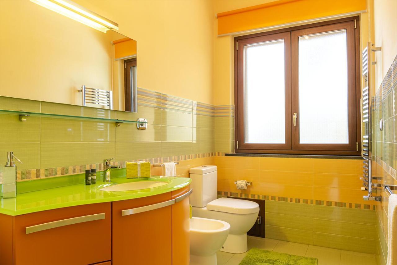 Villa Magdalena Aci SantʼAntonio Buitenkant foto