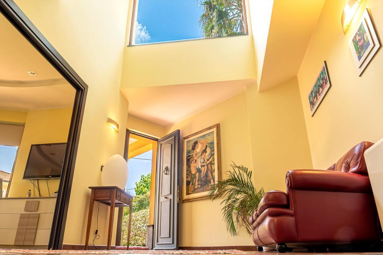 Villa Magdalena Aci SantʼAntonio Buitenkant foto