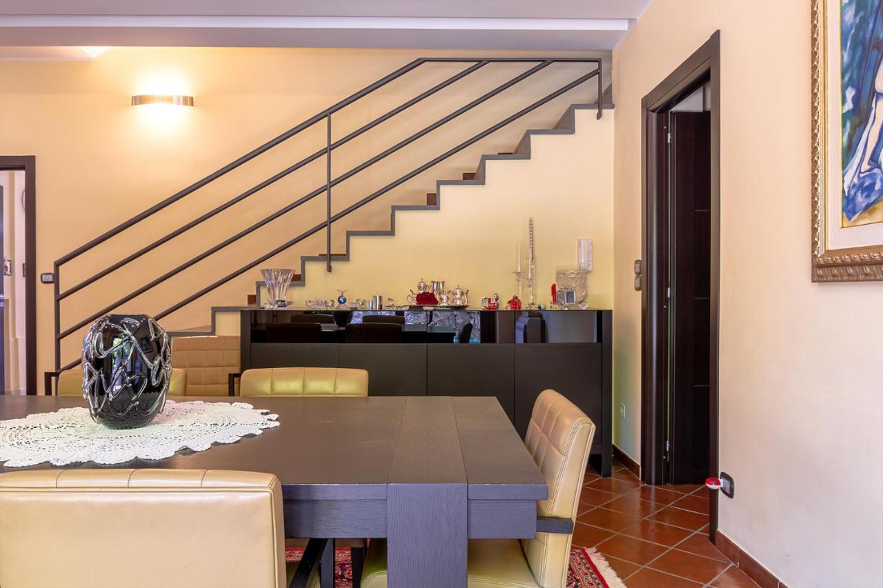 Villa Magdalena Aci SantʼAntonio Buitenkant foto