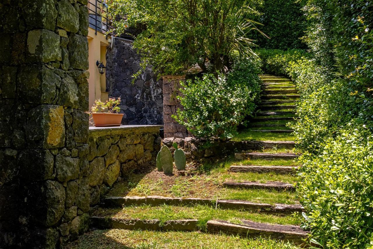 Villa Magdalena Aci SantʼAntonio Buitenkant foto